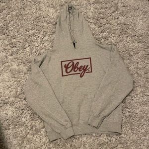 OBEY HOODIE